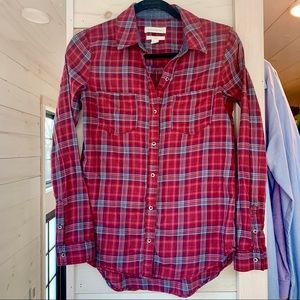 Treasure & Bond button down